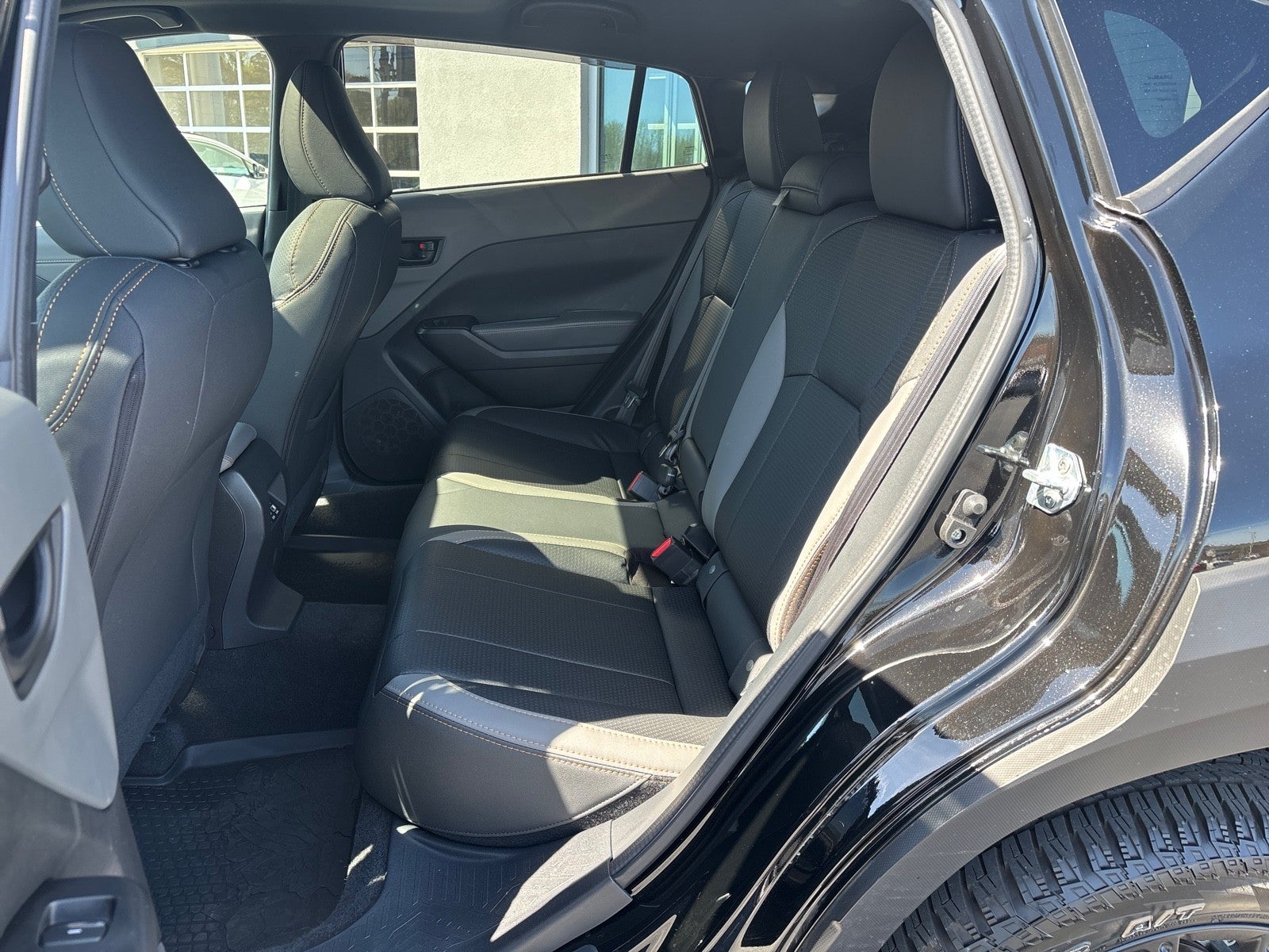 2025 Subaru Crosstrek Wilderness