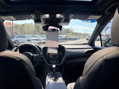 2025 Subaru Crosstrek Wilderness