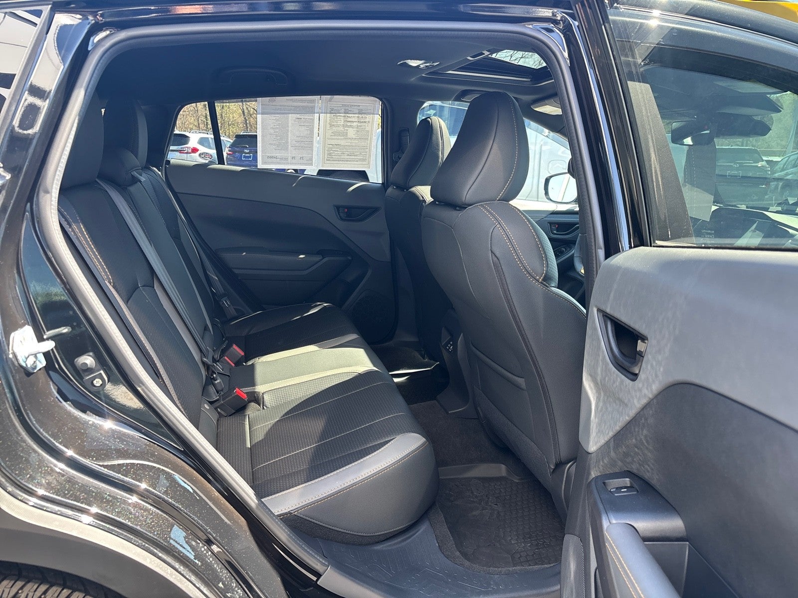 2025 Subaru Crosstrek Wilderness