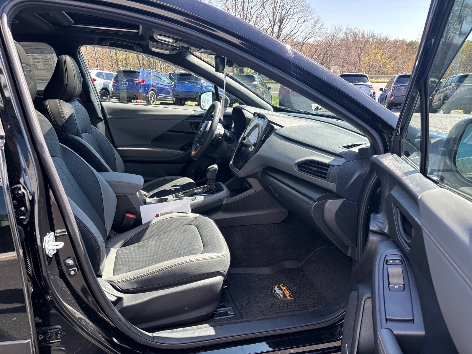 2025 Subaru Crosstrek Wilderness