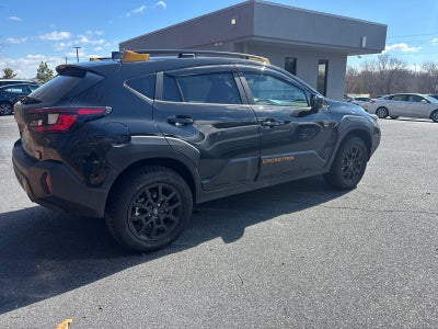 2025 Subaru Crosstrek Wilderness