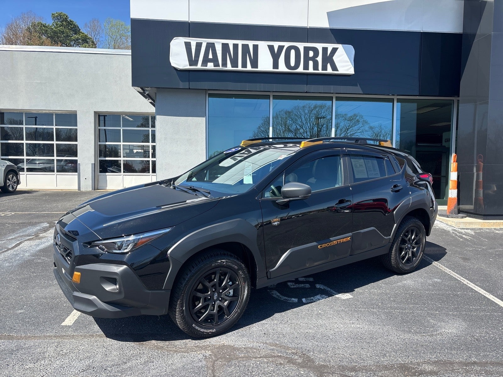 2025 Subaru Crosstrek Wilderness