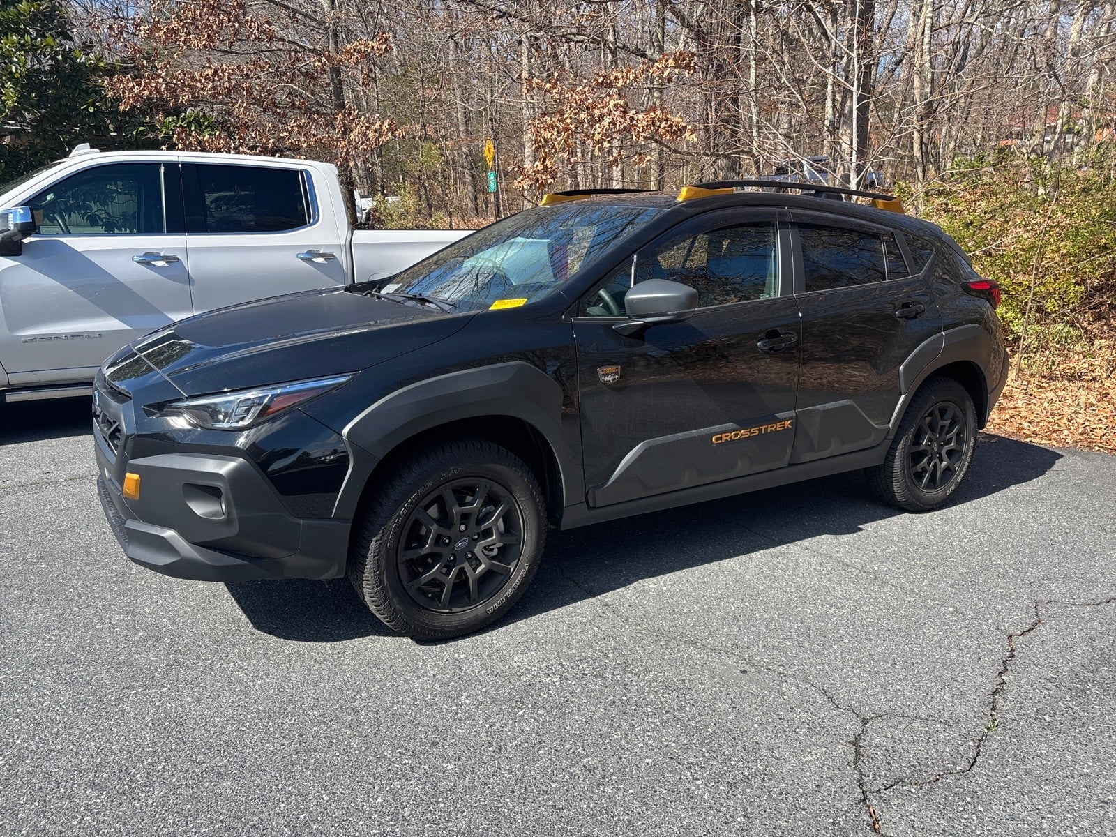 2025 Subaru Crosstrek Wilderness
