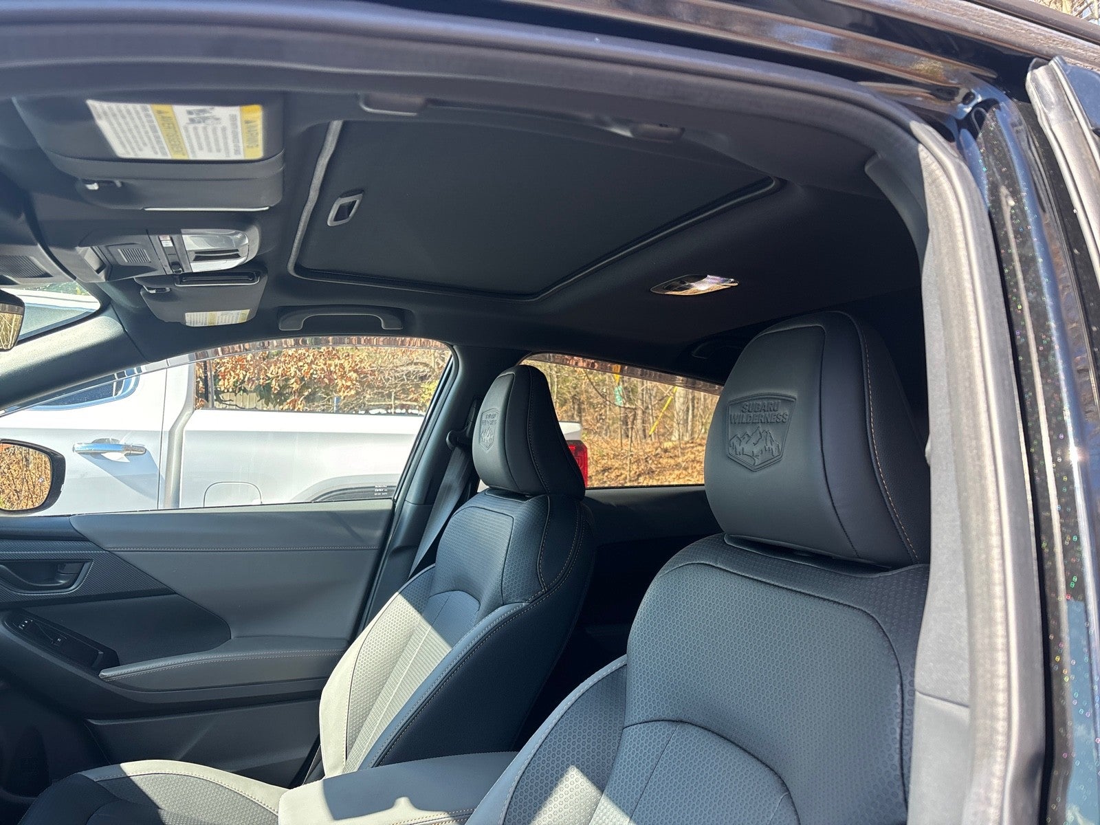 2025 Subaru Crosstrek Wilderness