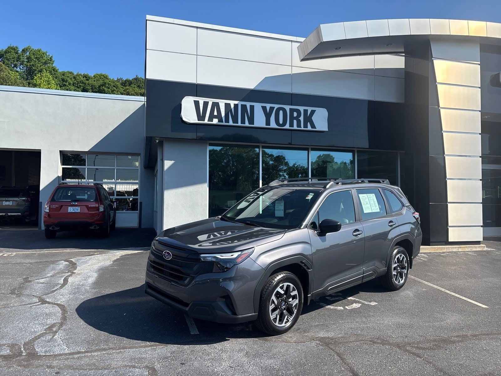 2026 Subaru Forester -'s photo