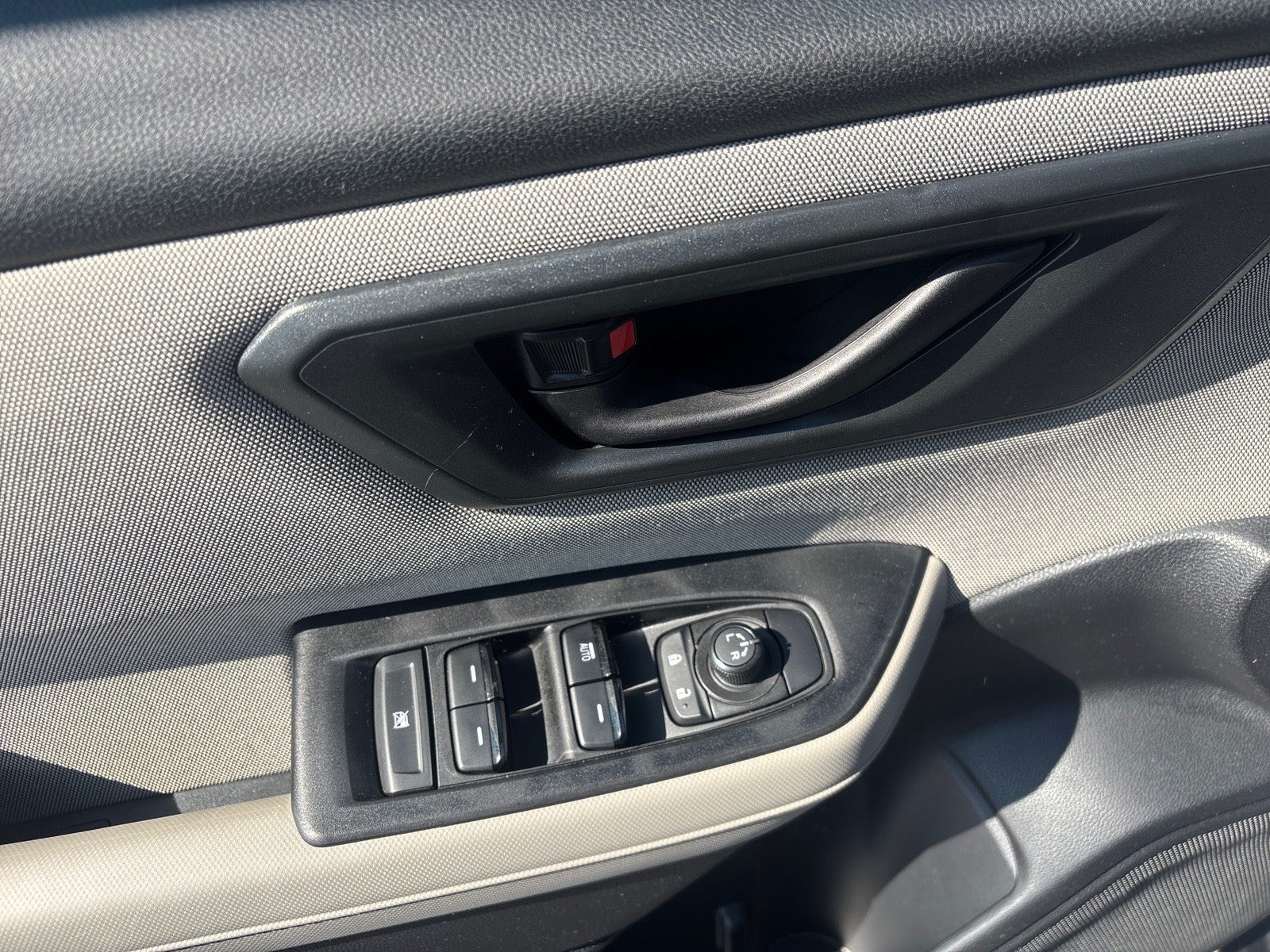 2026 Subaru Forester AWD