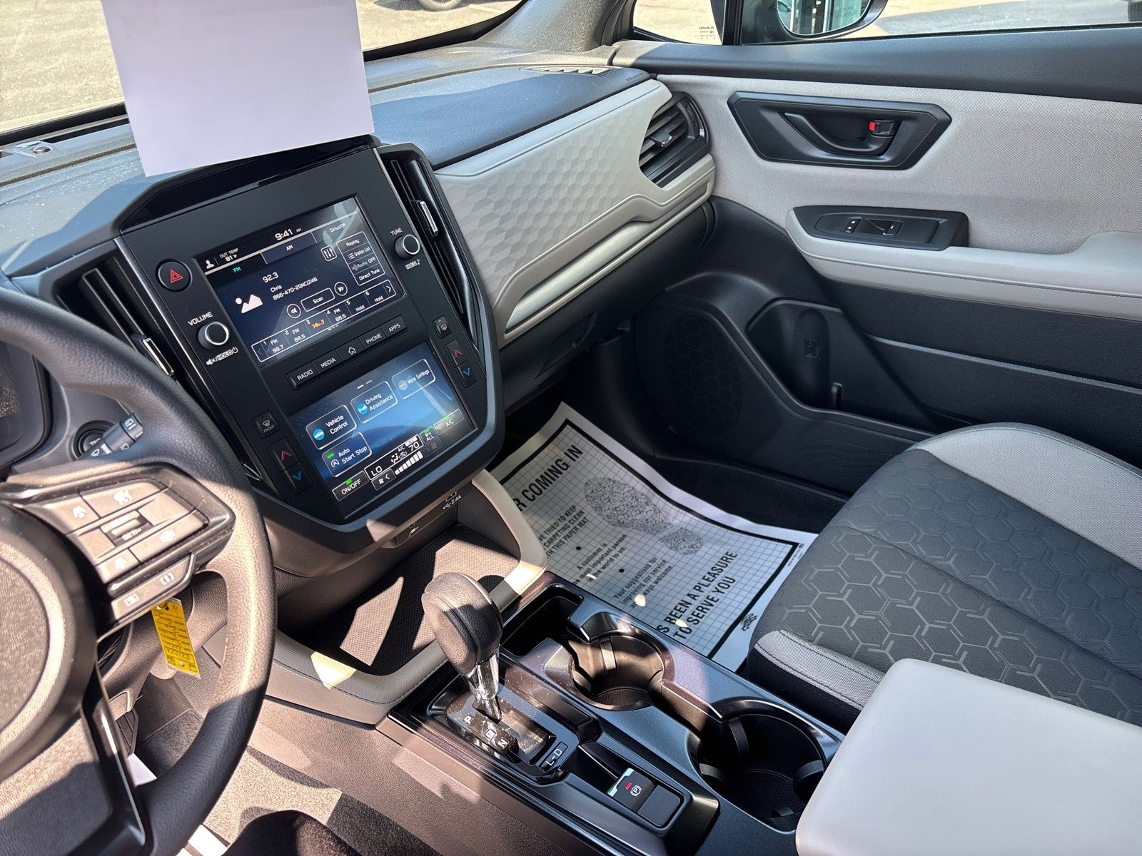 2026 Subaru Forester AWD