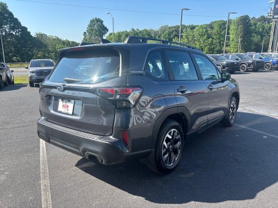 2026 Subaru Forester AWD