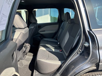 2026 Subaru Forester AWD
