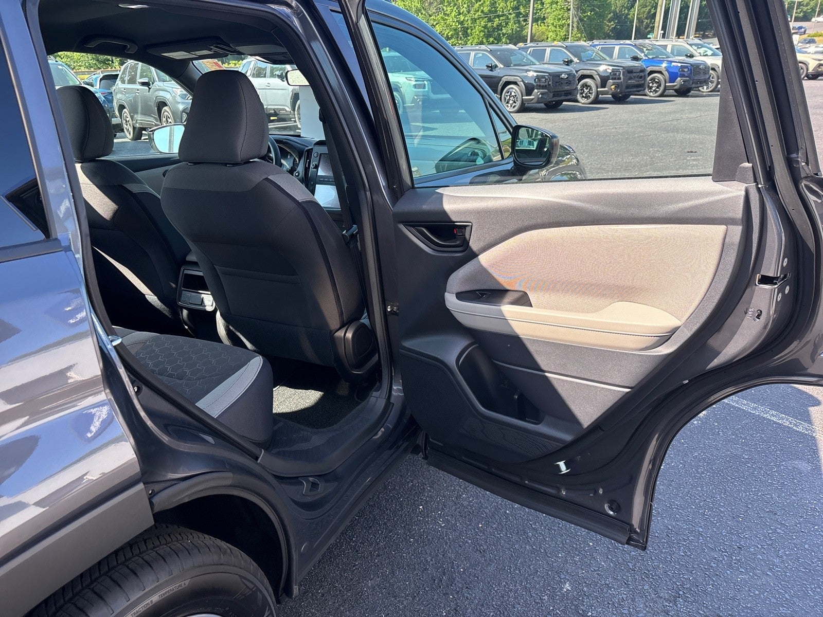 2026 Subaru Forester AWD