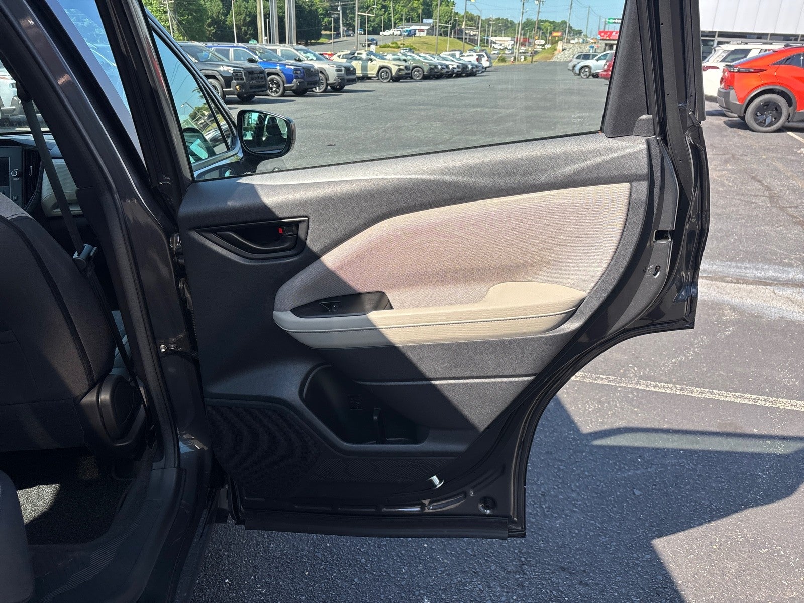 2026 Subaru Forester AWD