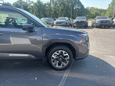 2026 Subaru Forester AWD