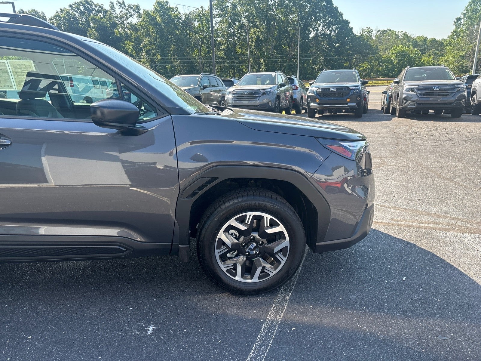 2026 Subaru Forester AWD