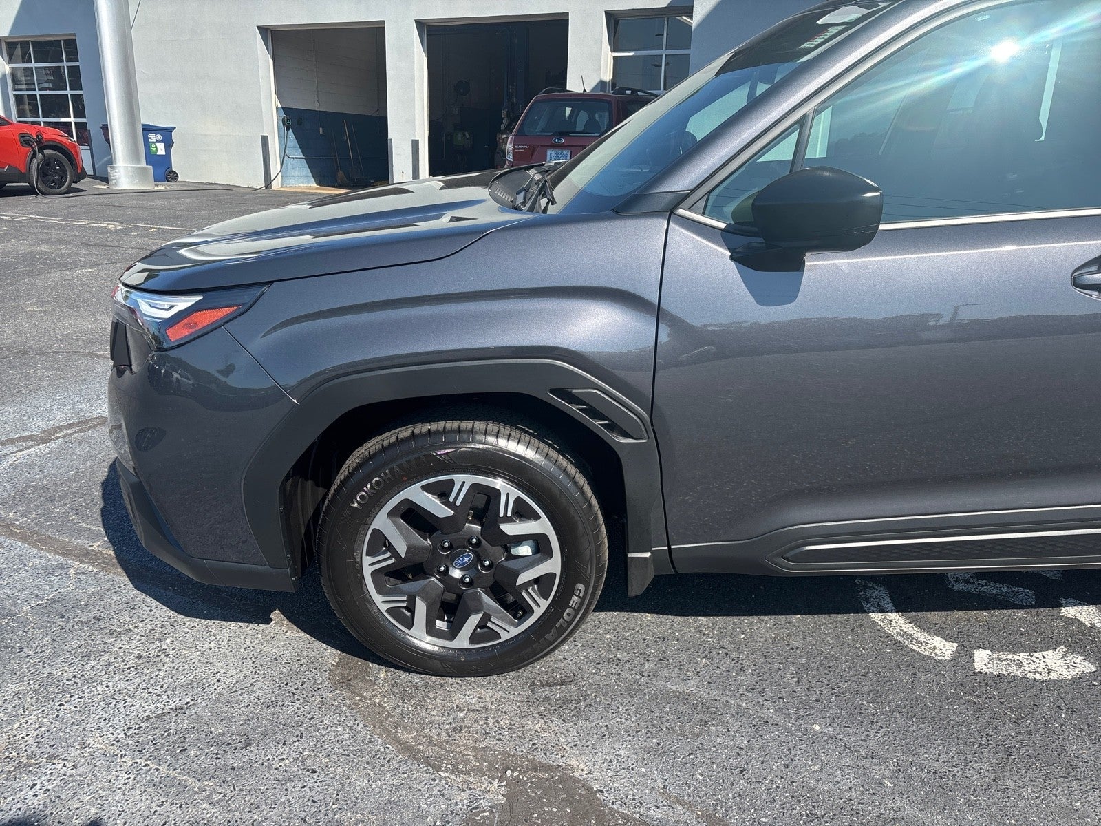 2026 Subaru Forester AWD