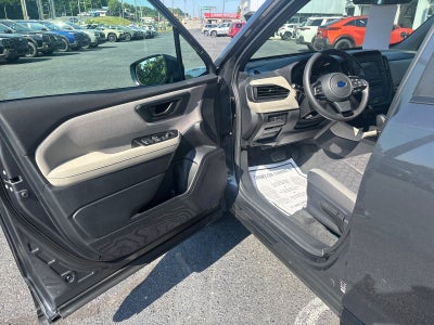 2026 Subaru Forester AWD