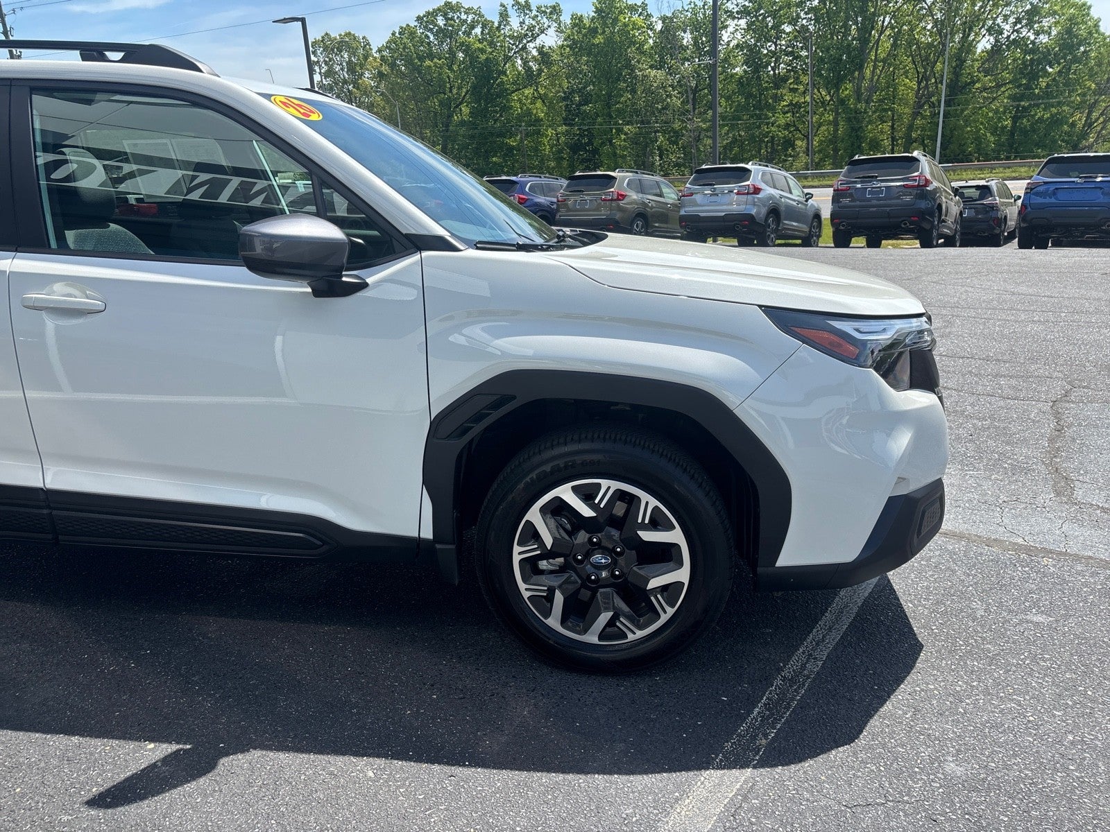 2026 Subaru Forester Premium