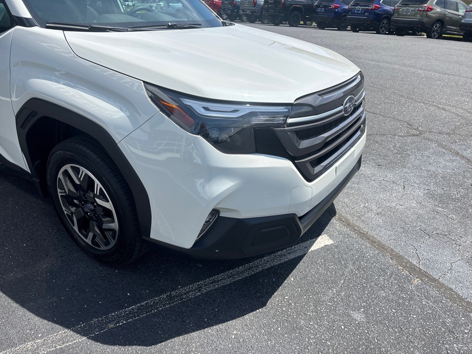 2026 Subaru Forester Premium
