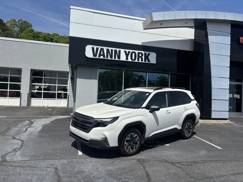 2026 Subaru Forester Premium