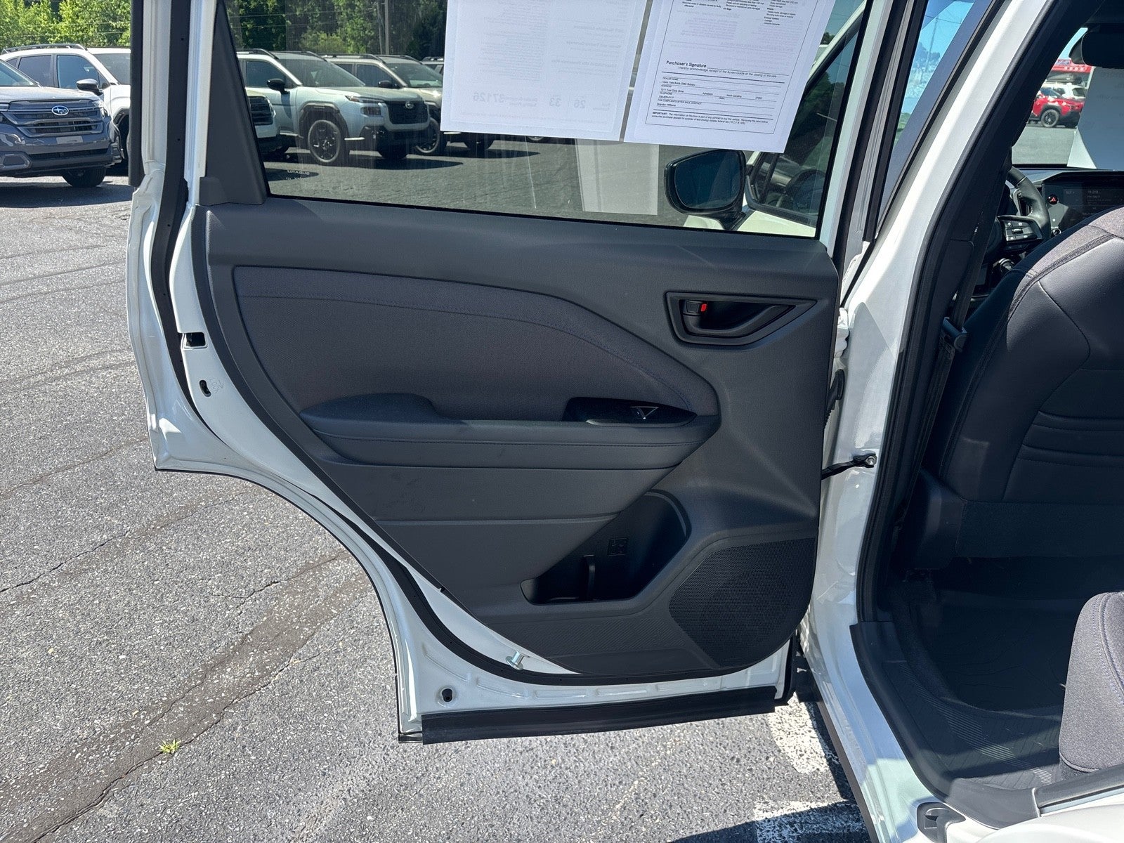 2026 Subaru Forester Premium