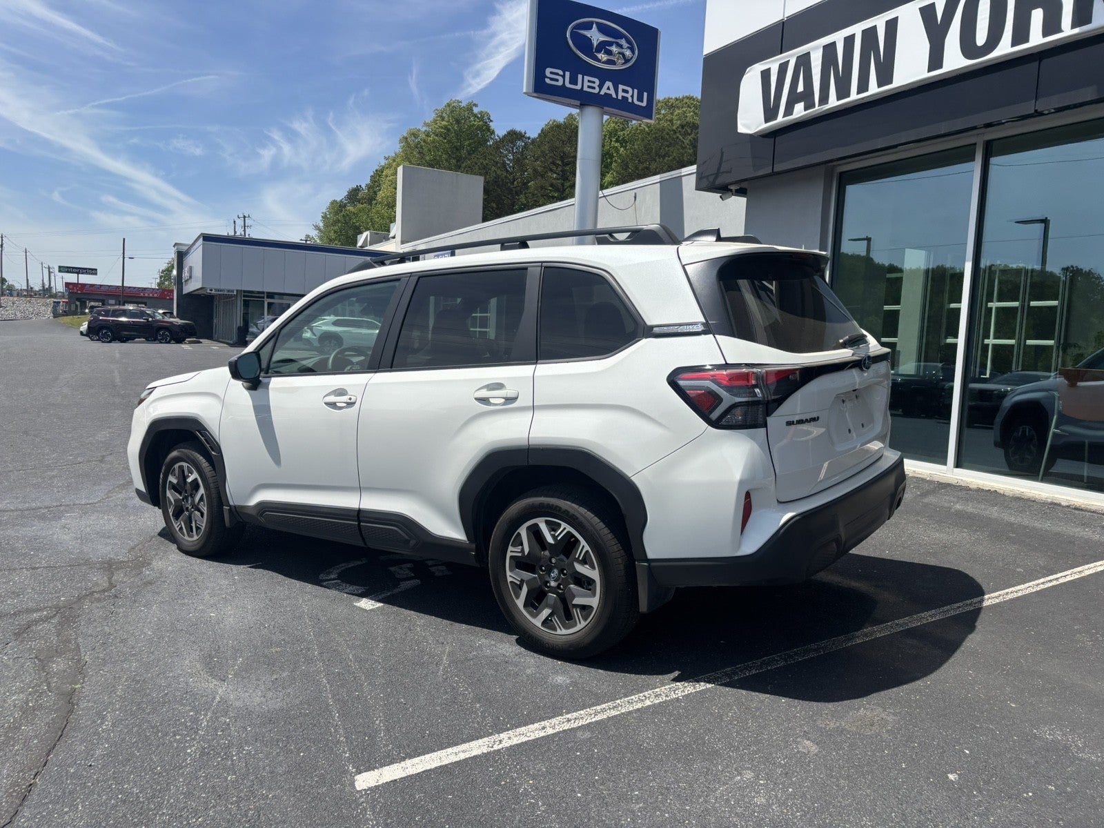 2026 Subaru Forester Premium