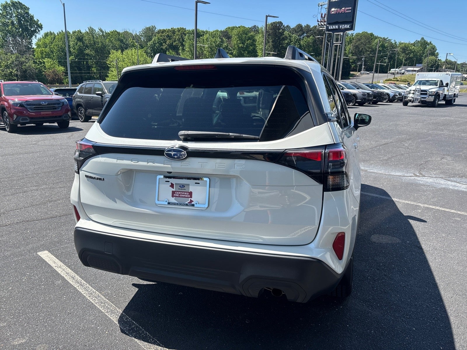 2026 Subaru Forester Premium