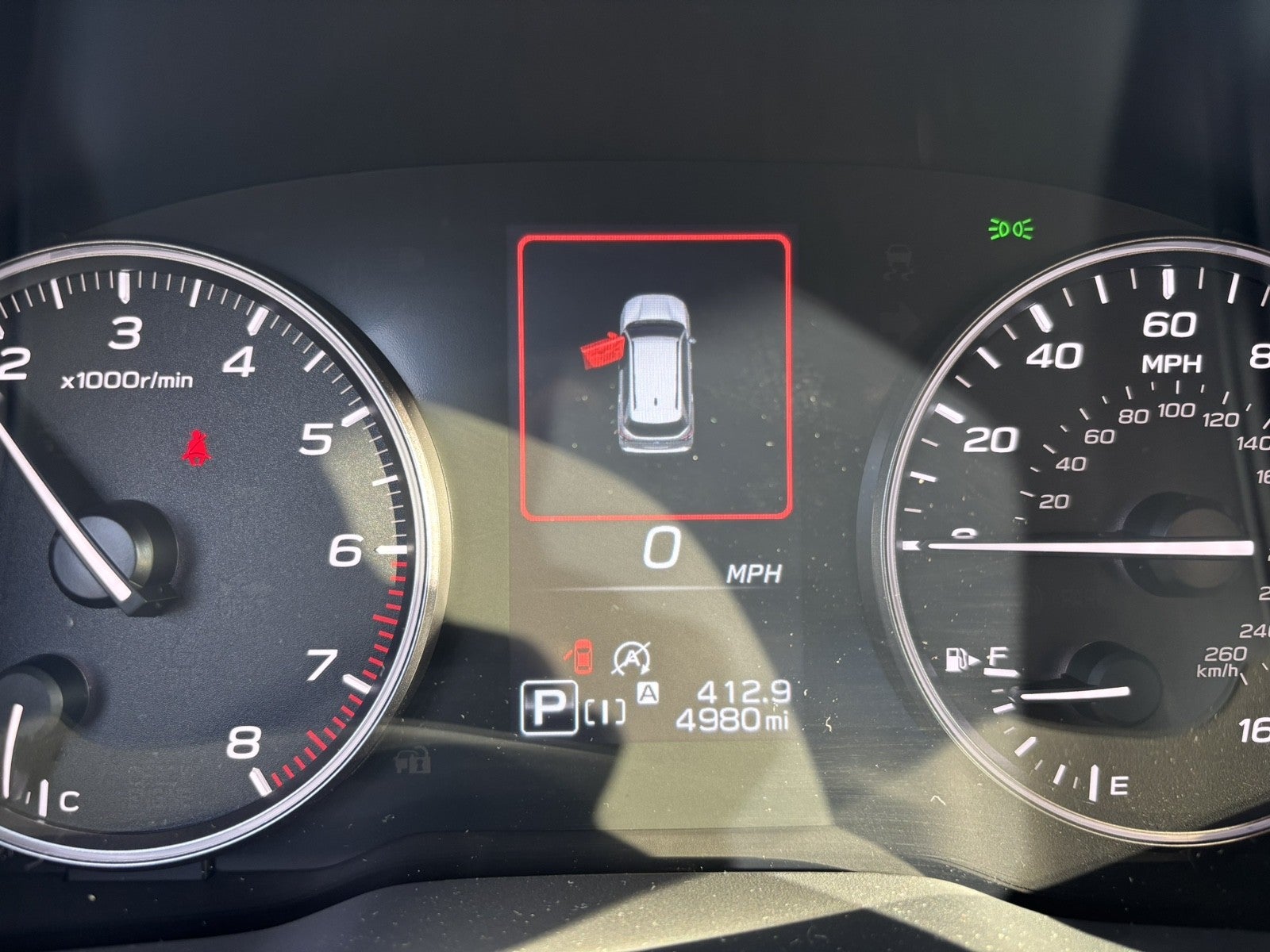 2026 Subaru Forester Premium