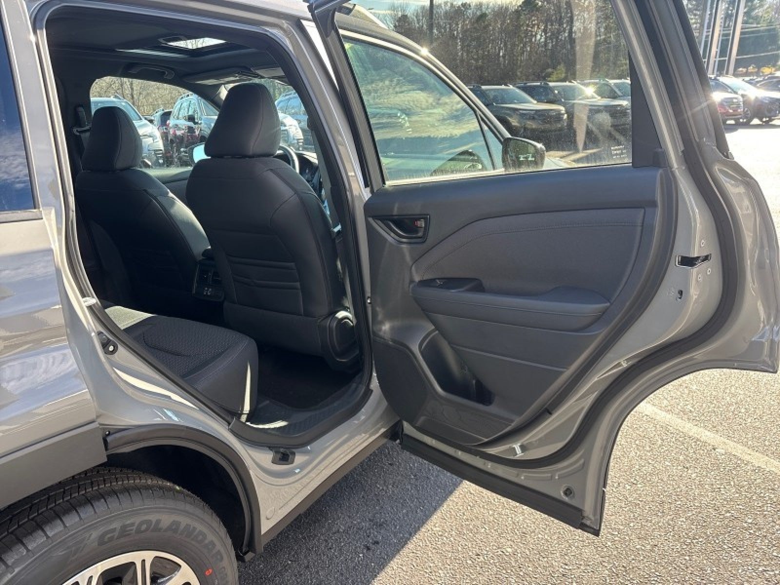 2026 Subaru Forester Premium