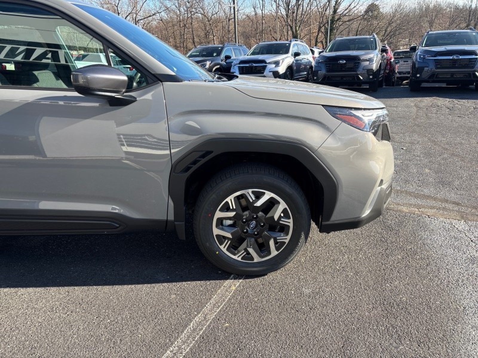 2026 Subaru Forester Premium