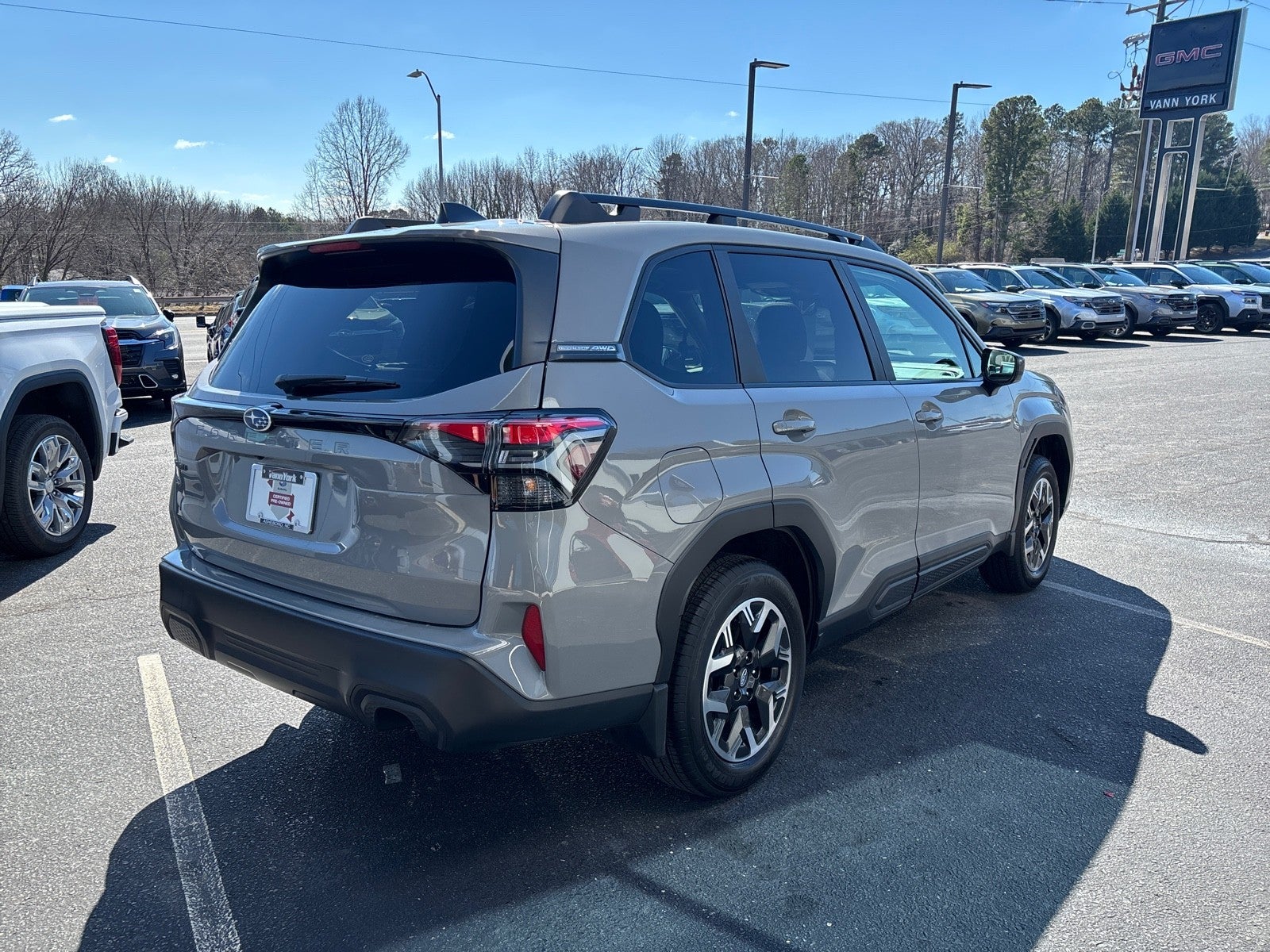 2026 Subaru Forester Premium