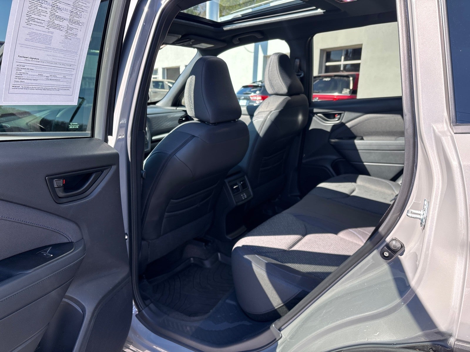 2026 Subaru Forester Premium