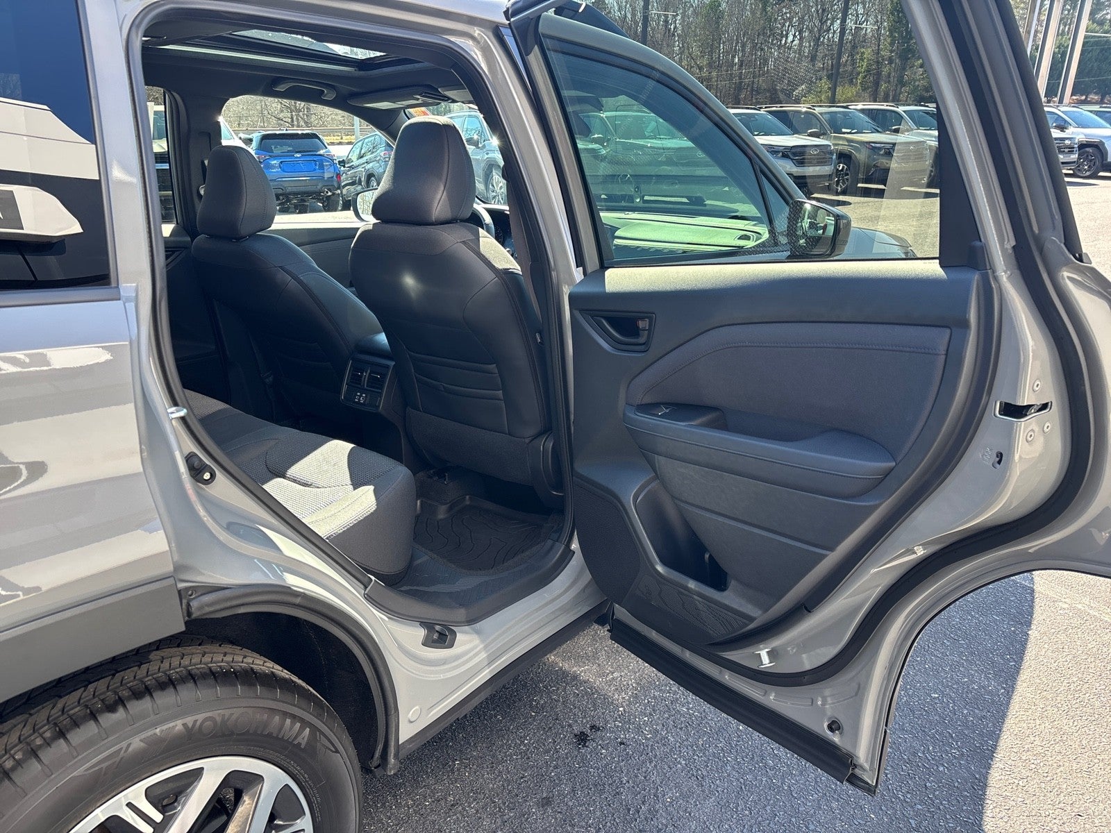 2026 Subaru Forester Premium