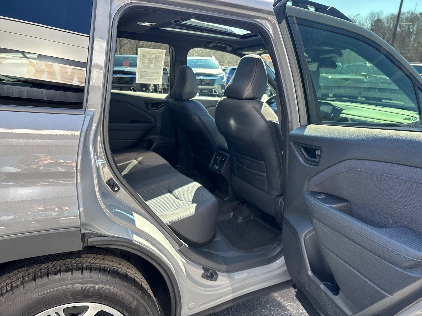 2026 Subaru Forester Premium