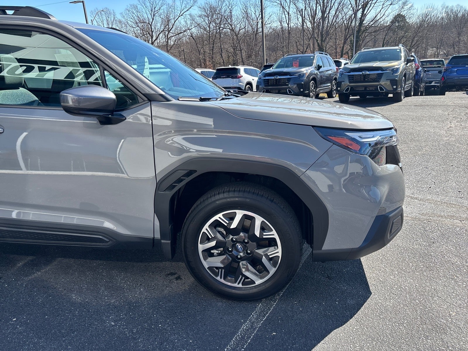 2026 Subaru Forester Premium