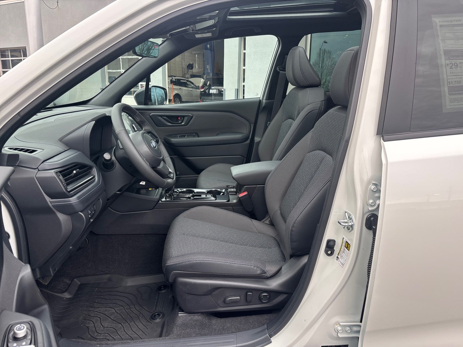 2026 Subaru Forester Premium