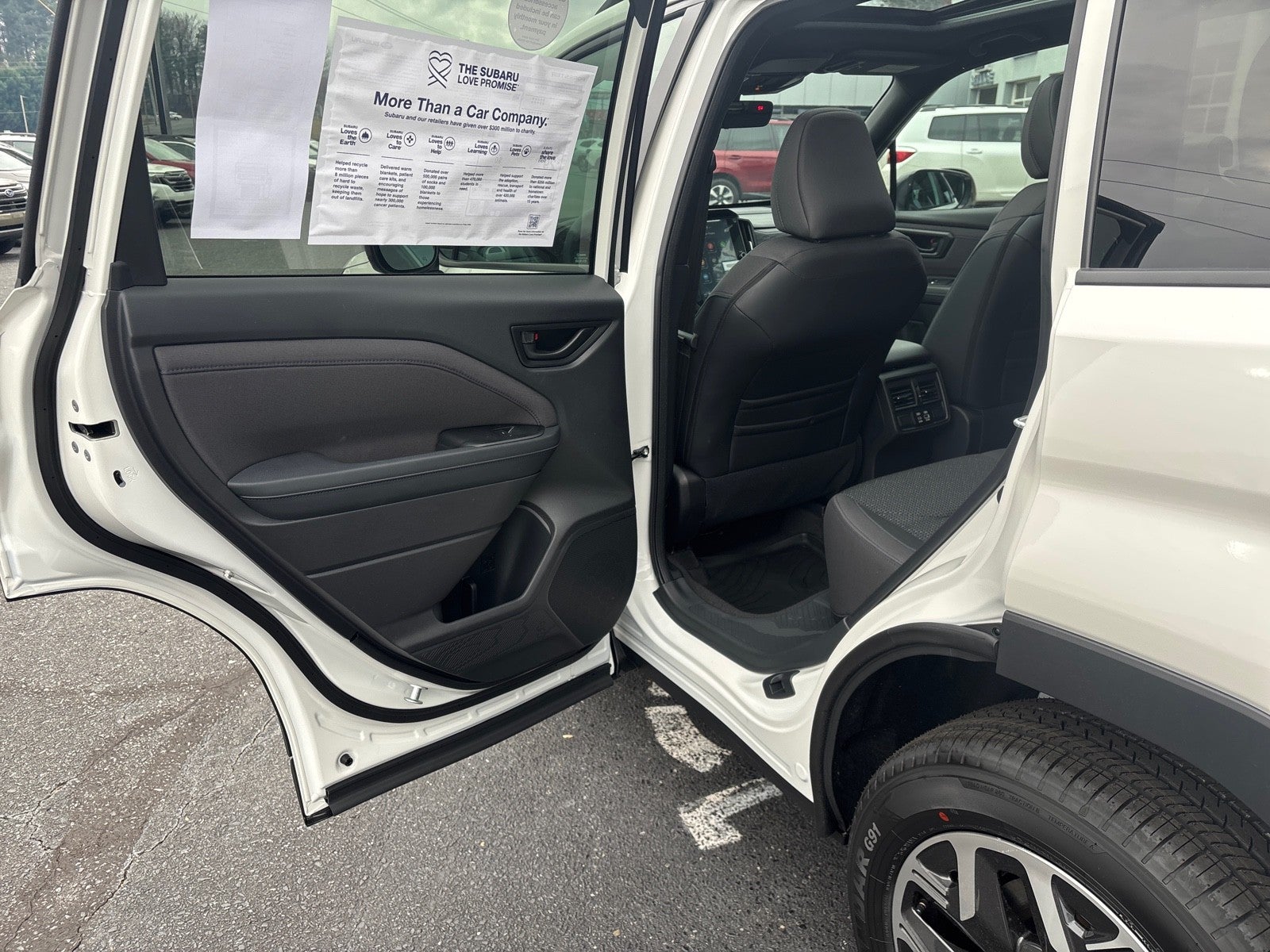 2026 Subaru Forester Premium