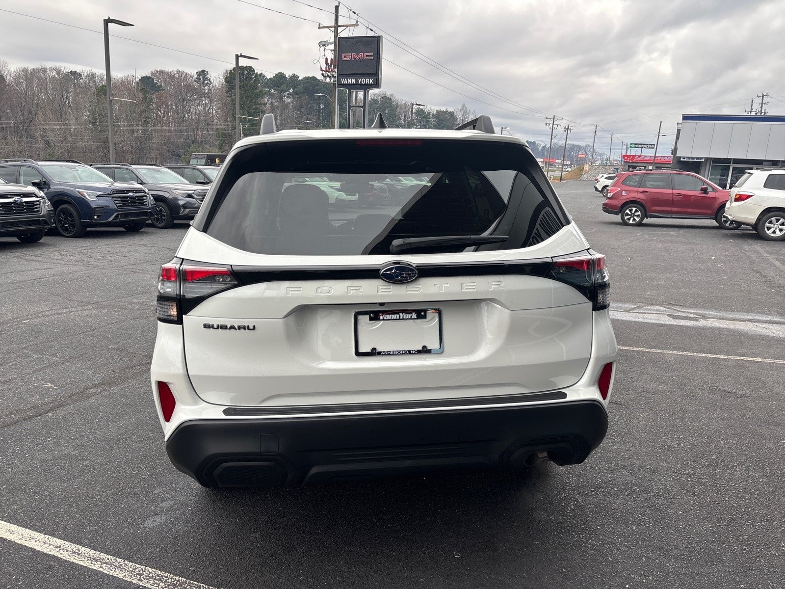 2026 Subaru Forester Premium