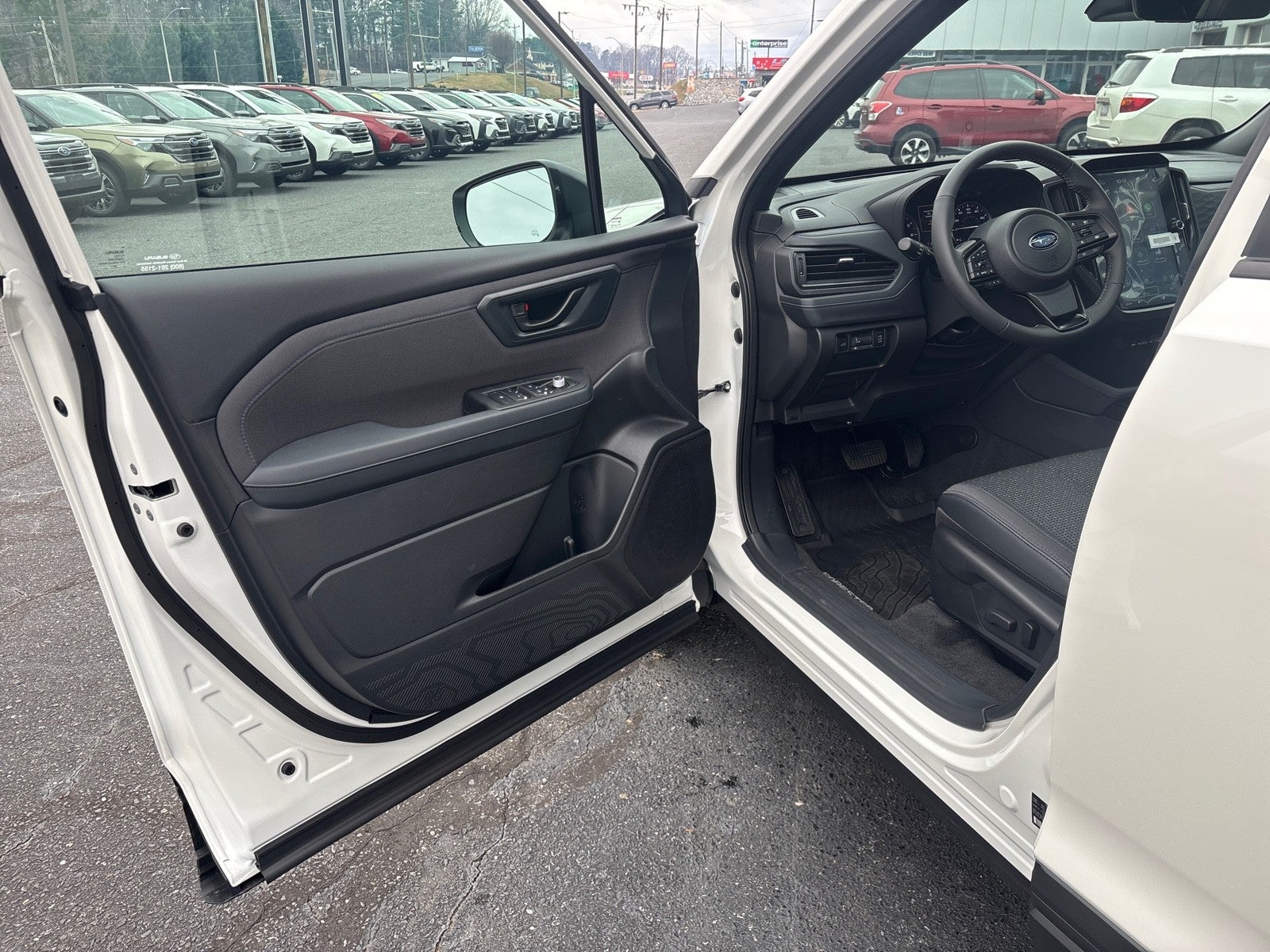 2026 Subaru Forester Premium