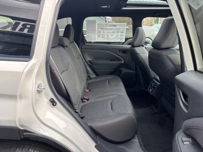 2026 Subaru Forester Premium