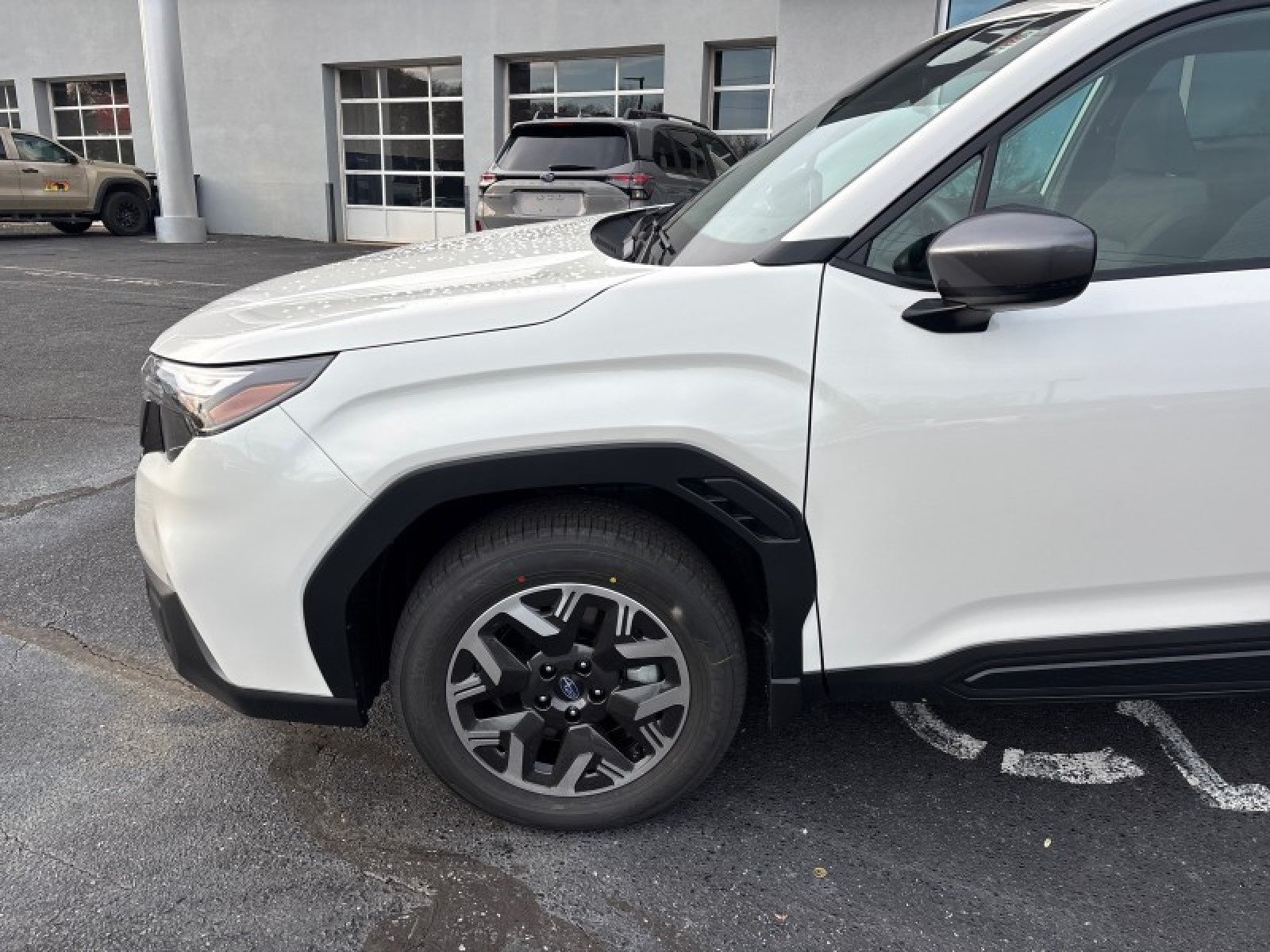 2026 Subaru Forester Premium