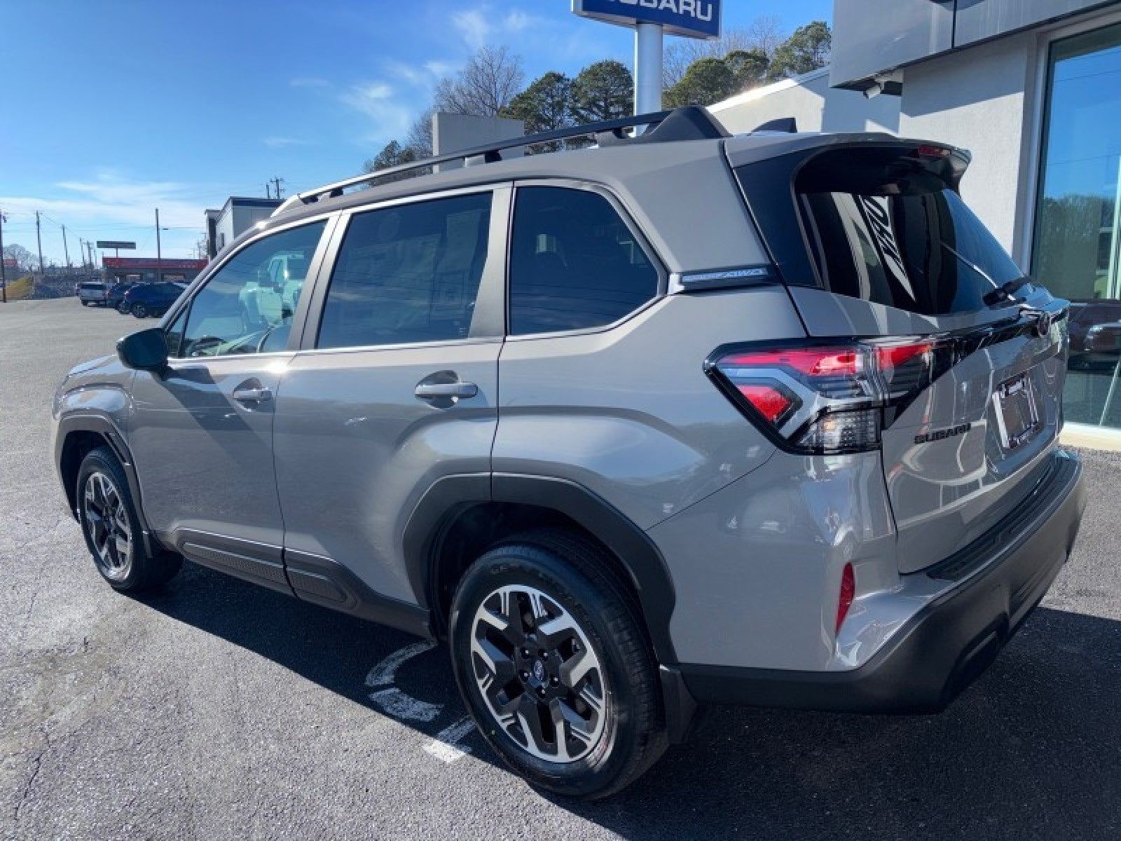 2026 Subaru Forester Premium