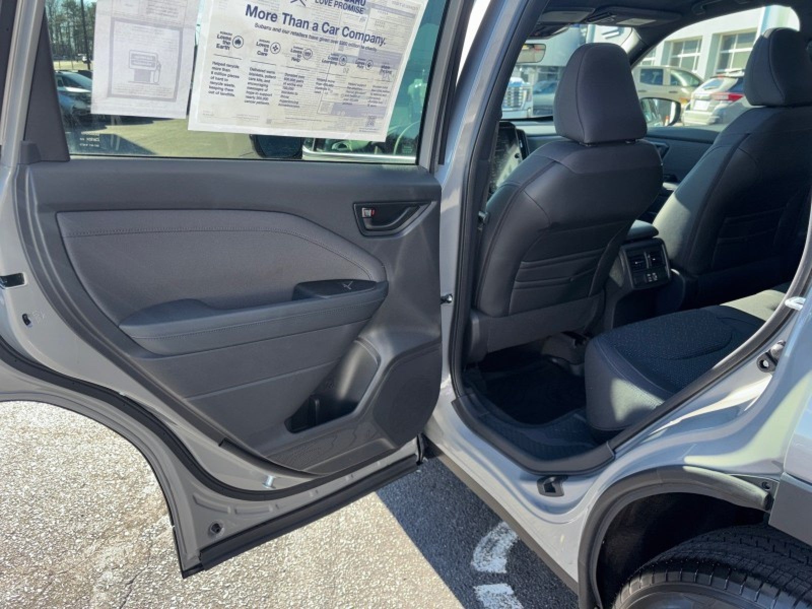 2026 Subaru Forester Premium