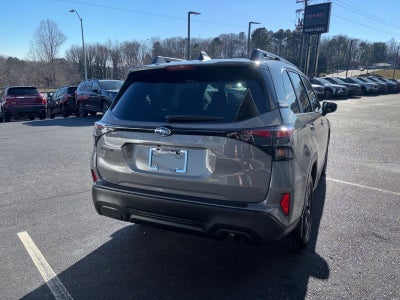 2026 Subaru Forester Premium