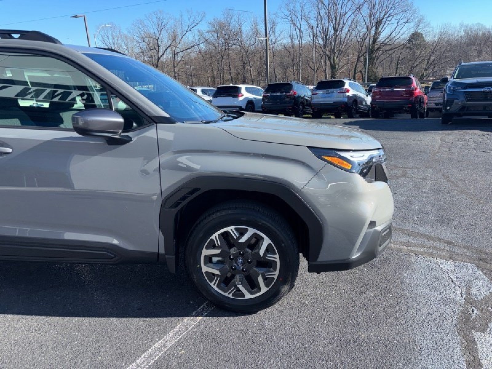 2026 Subaru Forester Premium