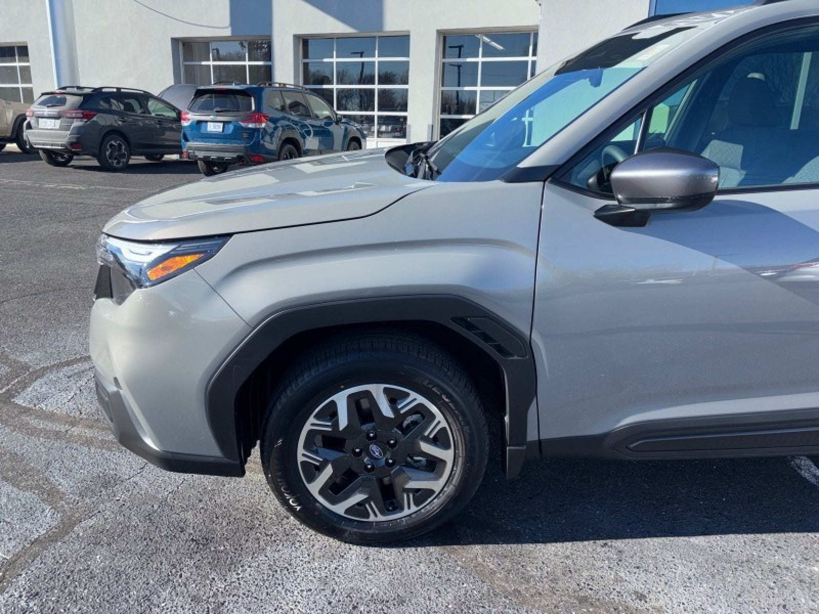 2026 Subaru Forester Premium