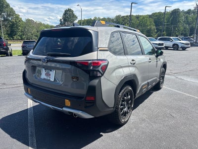 2026 Subaru Forester Wilderness