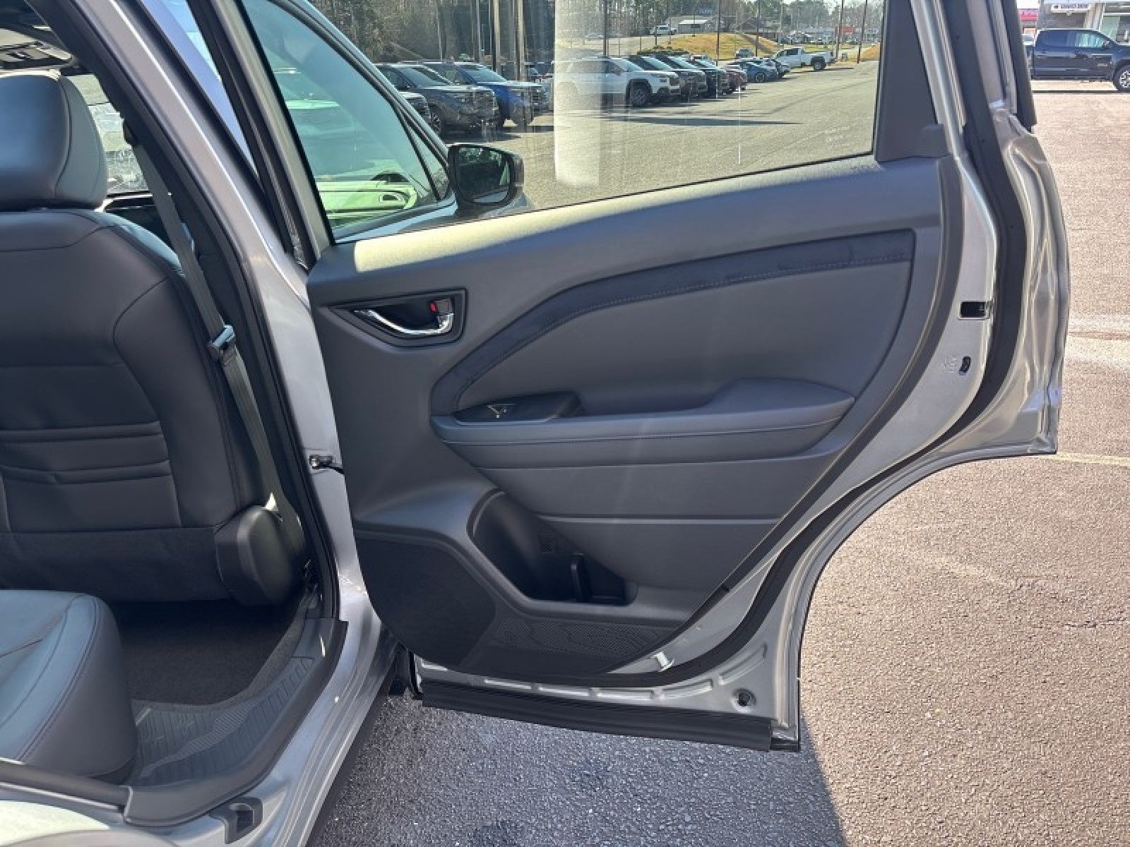 2026 Subaru Forester Limited