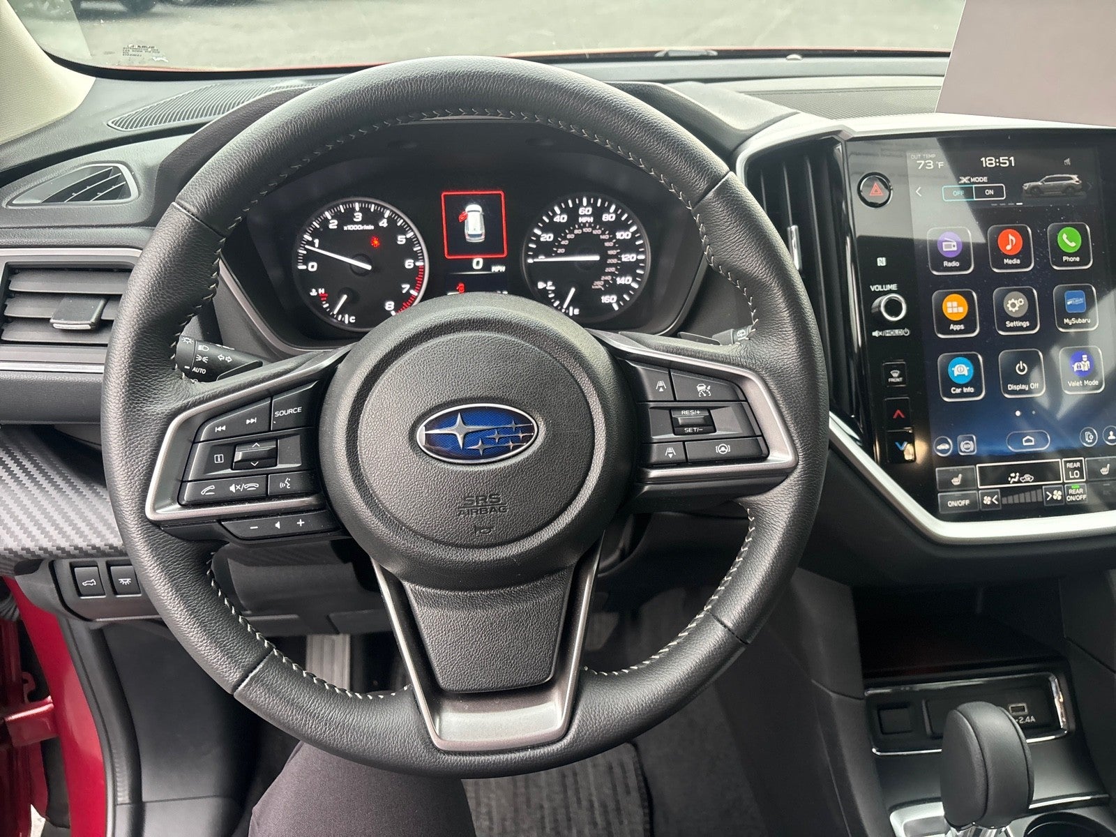 2025 Subaru Ascent Premium