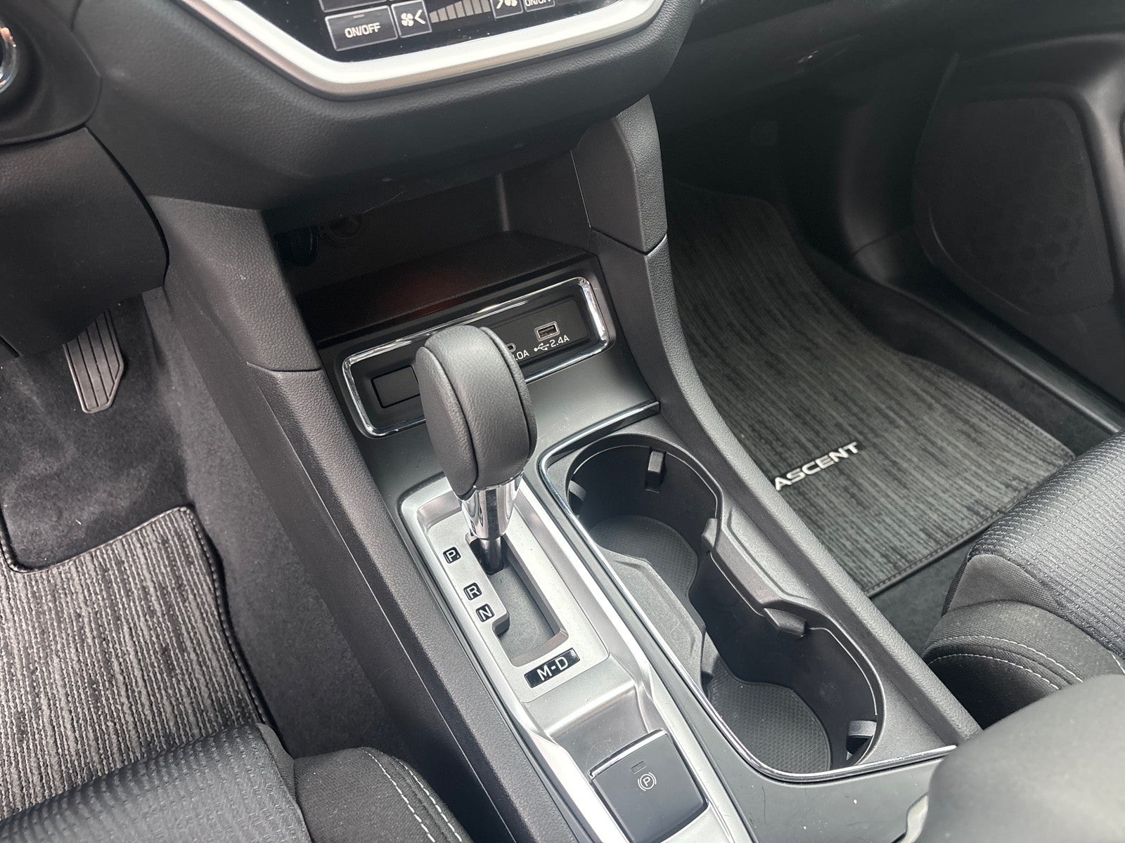 2025 Subaru Ascent Premium