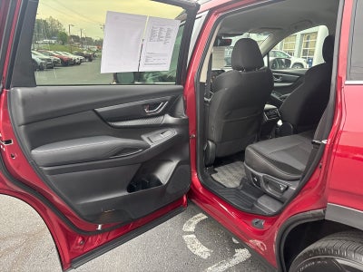 2025 Subaru Ascent Premium