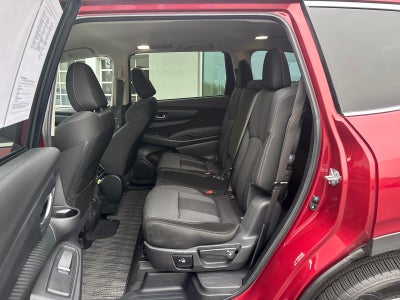 2025 Subaru Ascent Premium